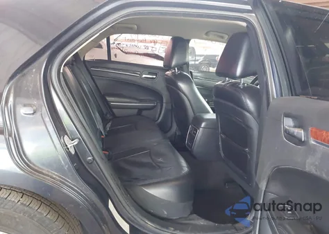 2016 Chrysler 300 Limited from USA, damaged, VIN 2C3CCAAG4GH181362